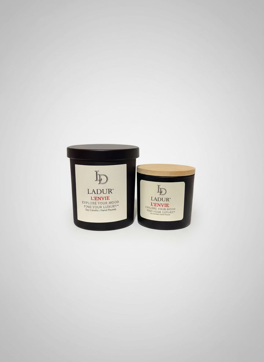 LaDur™ Discovery Candles (4 oz)