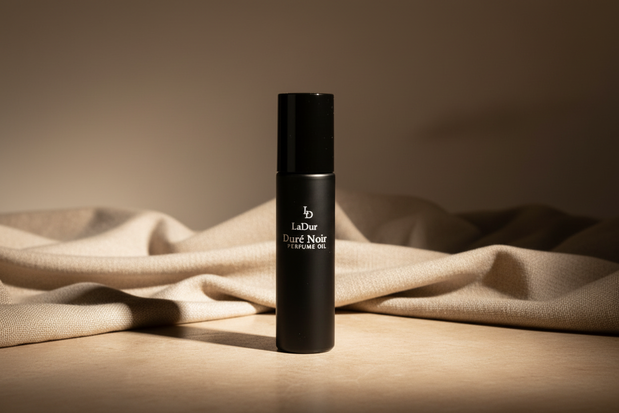 Duré Noir™ Concentrated Fragrance Oil – 10 mL