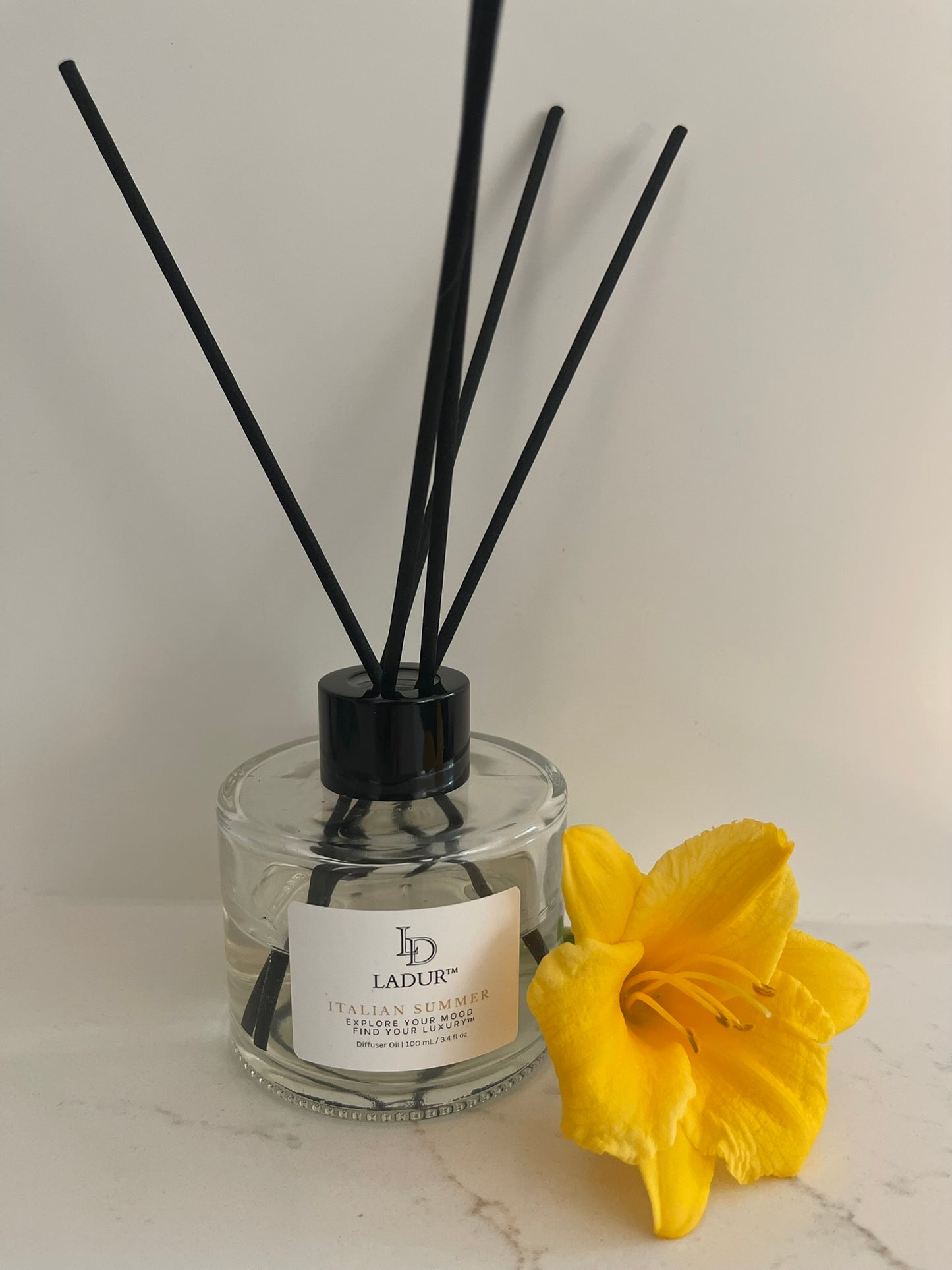 Luxury Reed Diffuser, 100 mL