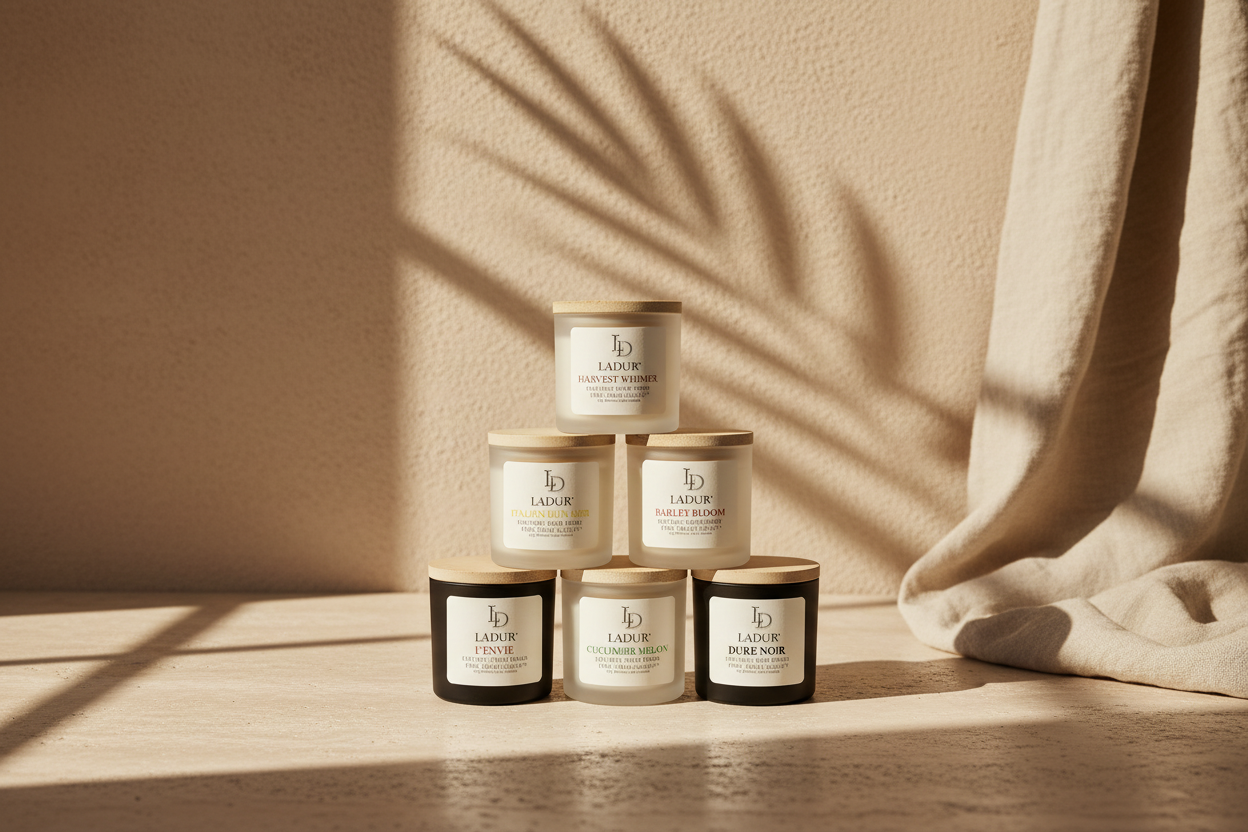 Discovery Candles 4oz