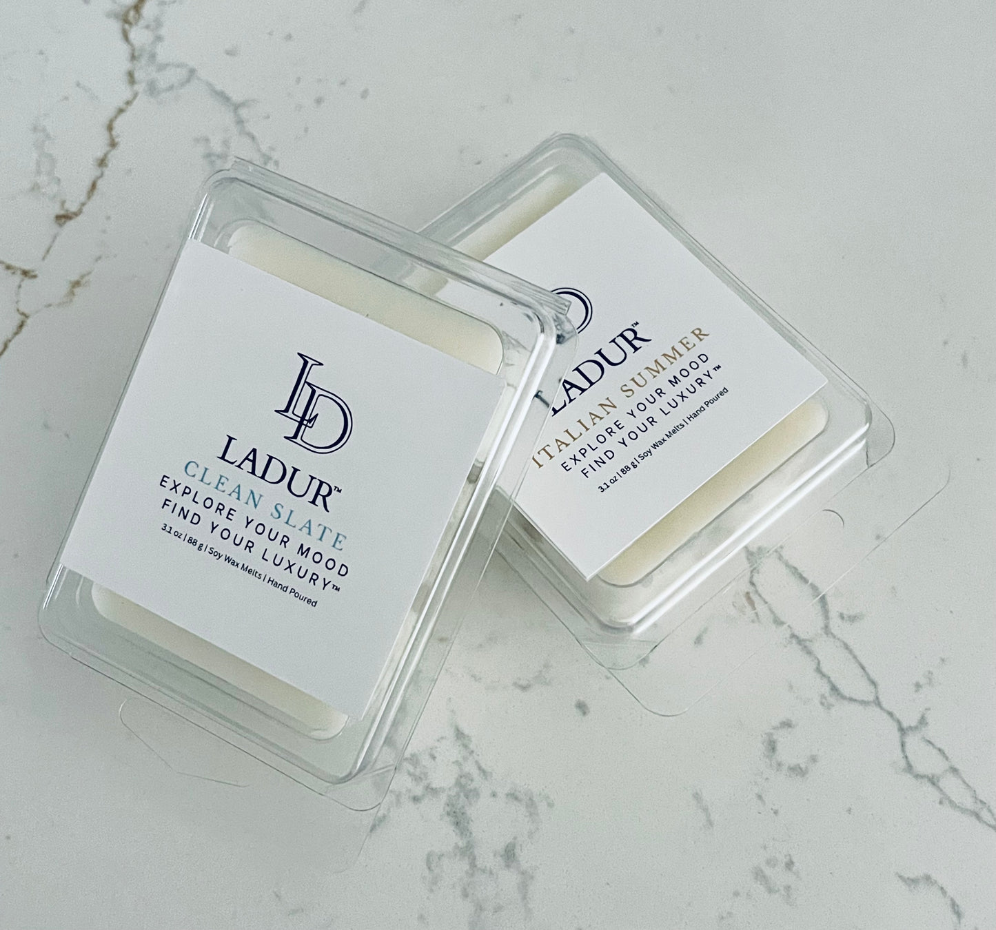 Italian Summer – Luxury Wax Melts | Citrus & Soft Floral