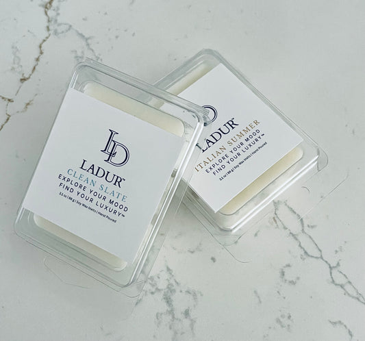Italian Summer – Luxury Wax Melts | Citrus & Soft Floral