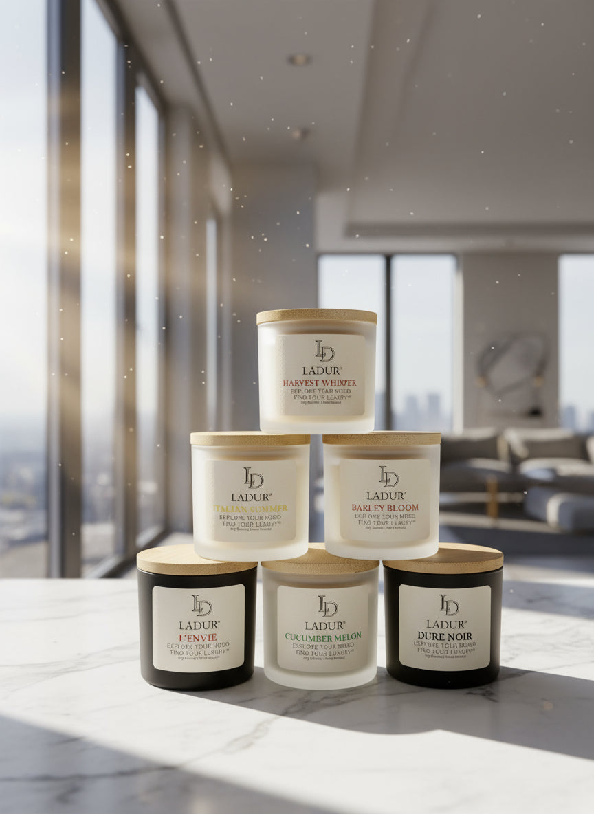 LaDur™ Discovery Candles (4 oz)