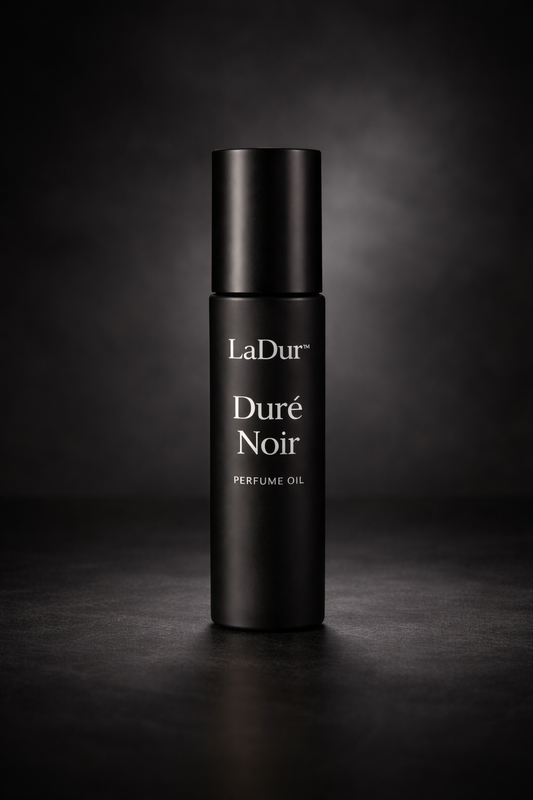 Duré Noir™ Concentrated Fragrance Oil – 10 mL