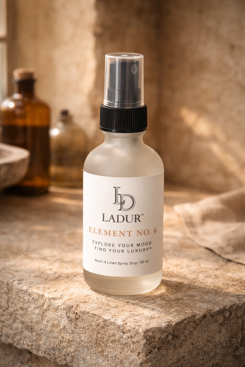 Room & Linen Spray 4oz
