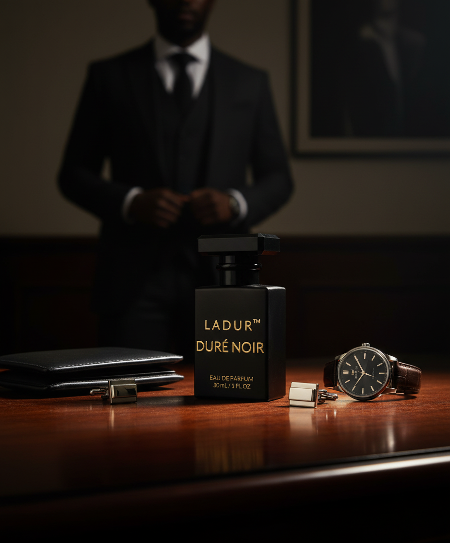 Duré Noir™ — Eau de Parfum 30 mL / 1 FL OZ