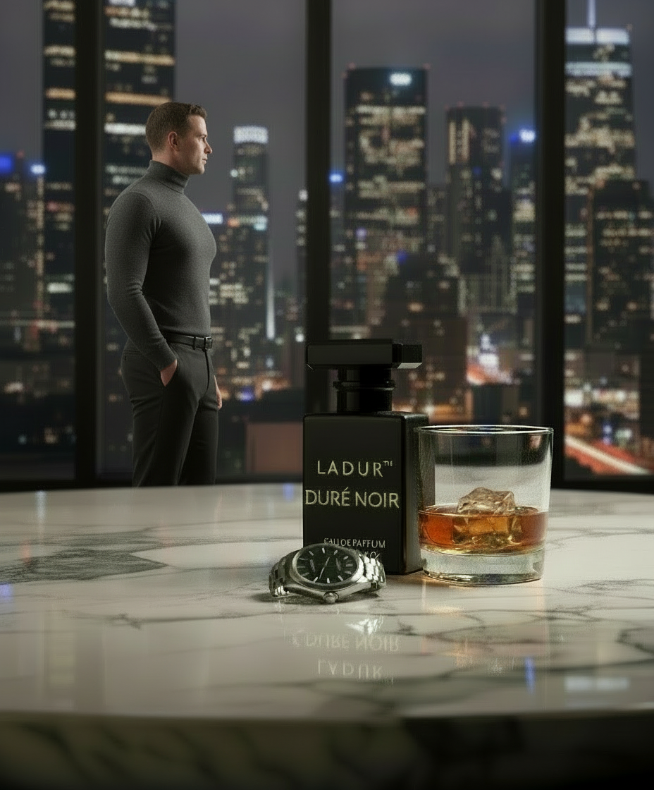 Duré Noir™ — Eau de Parfum 30 mL / 1 FL OZ