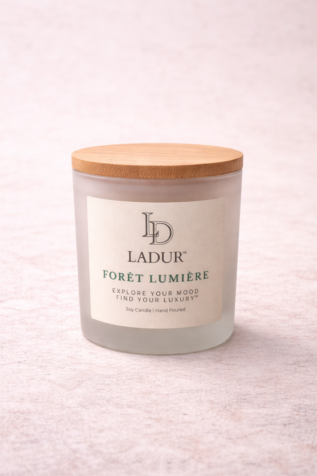LaDur™ Discovery Candles (4 oz)