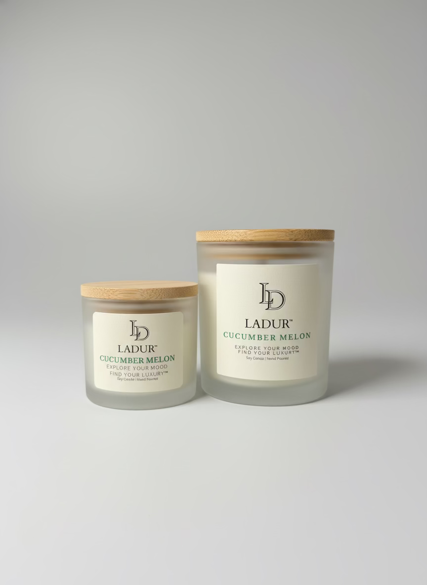 LaDur™ Discovery Candles (4 oz)