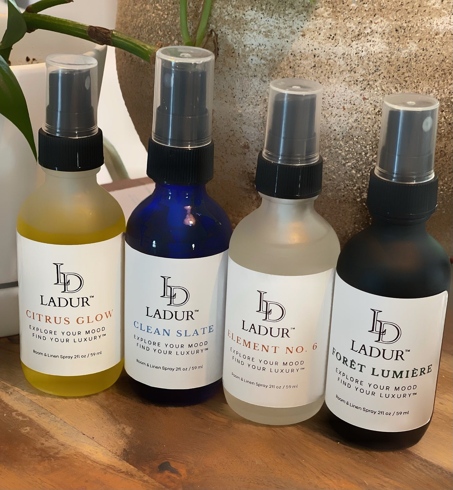 Room & Linen Spray